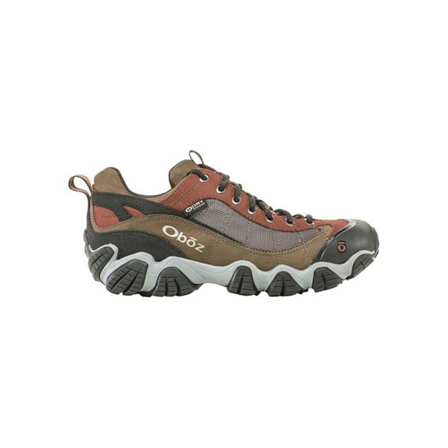 Oboz firebrand ii on sale bdry hiking shoe